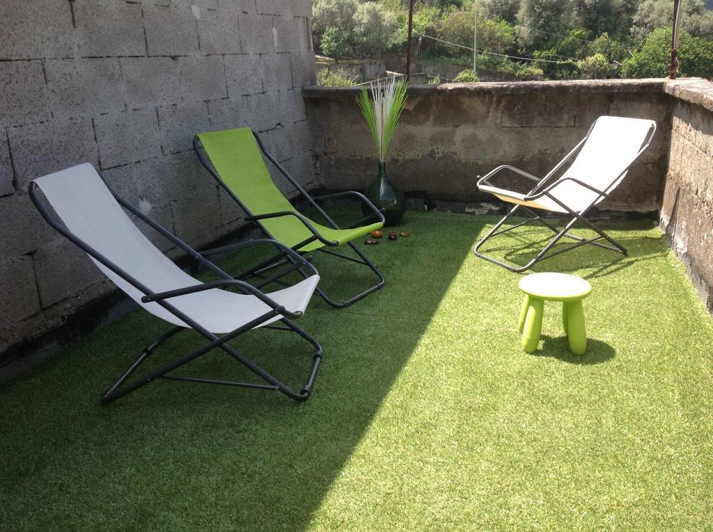 Sorrento Relax Vila Quarto foto